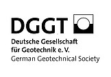 Logo DGGT - Deutsche Gesellschaft für Geotechnik e.V.