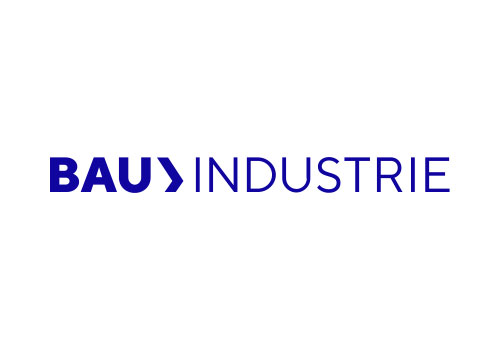 Logo Bau Industrie