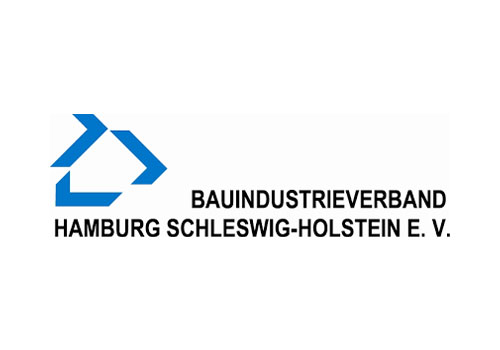Logo Bauindustrieverband Hamburg Schleswig-Holstein e.V.