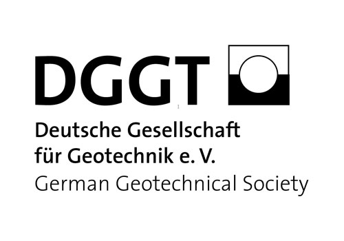 Logo DGGT - Deutsche Gesellschaft für Geotechnik e.V.